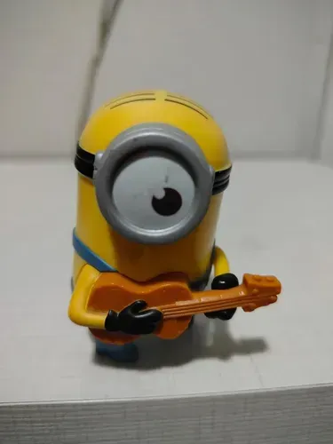 Boneco Minion Mc Donalds Dispositivos Eletrônicos 2