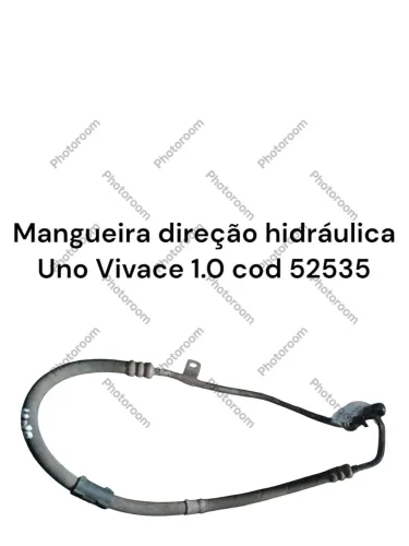 Mangueira Direção Hidráulica Uno Vivace 1.0