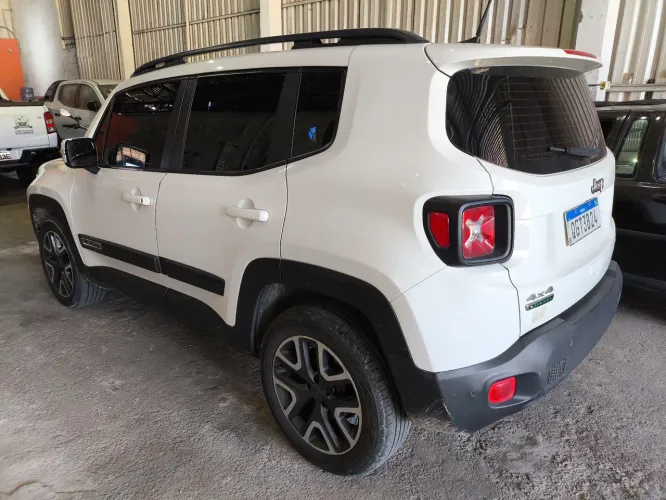 Vendo ou troco Renegade 2019 4x4 Diesel 