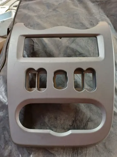 Moldura sandero