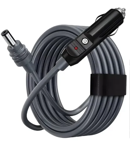 Carregador de carro para starlink mini - 3 metros 