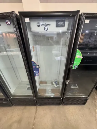 Cervejeira 454 litros 4 faixas de temperatura interno branco Imbera