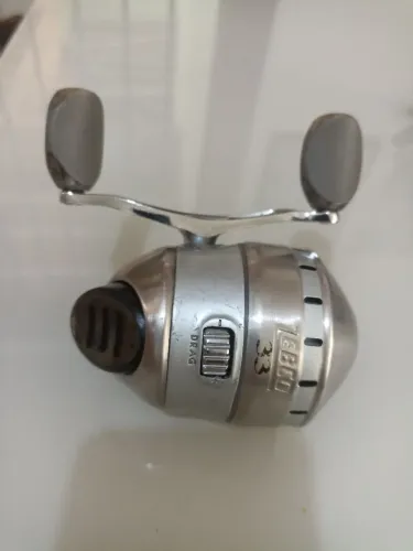 Spincast zebco 33