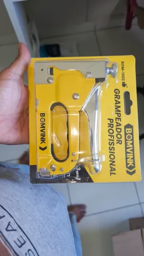 Grampeador profissional 