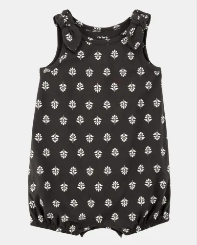 Romper floral Carter?s