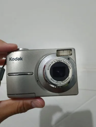 Câmera Kodak 10.1Mp funcionando perfeitamente 