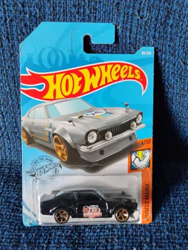 Hot Wheels Ford Maverick Custom