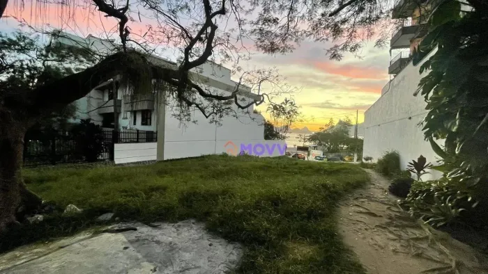 Terreno à venda, 452 m² por R$ 3.200.000,00 - Boa Viagem - Niterói/RJ