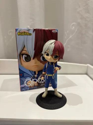 QPosket Todoroki Shoto (Bandai) - My Hero Academia