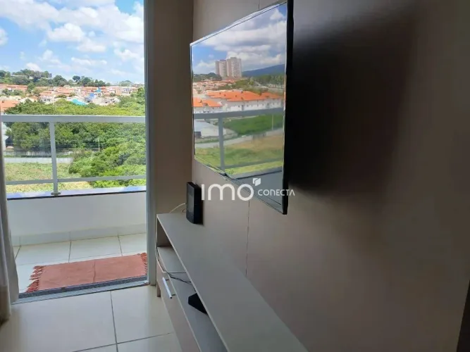 Apartamento no Condomínio Bella Art- Jundiaí/SP