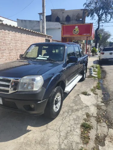 Ford Ranger Tropivan XLT 2.3 16V 150cv 2010