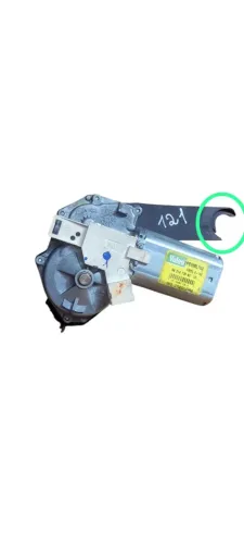 Motor Limpador Vidro Traseiro Xsara Picasso (detalhe) N121 (Usado)