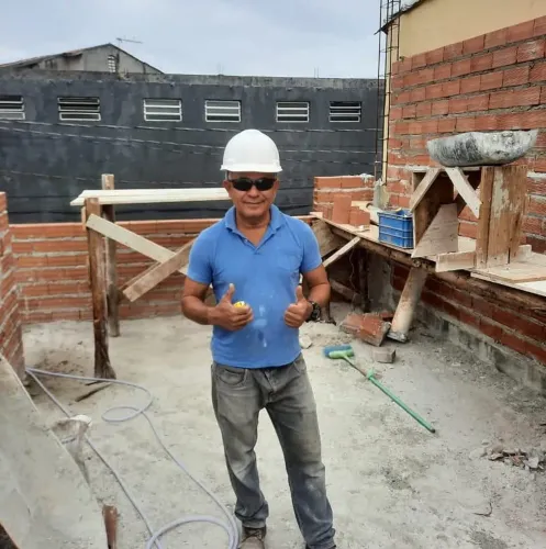 Pedreiro diarista ou empreitadai