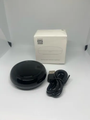 Controle infravermelho Wi-Fi Tuya, TV, Ar-condicionado, Controle por alexa