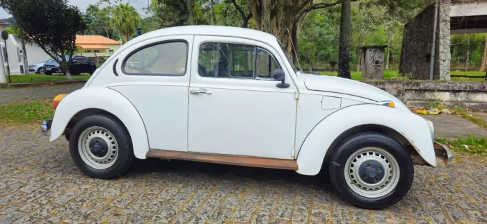 Volkswagen Fusca (álcool) 1980