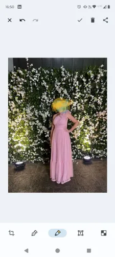 Vestido de festa