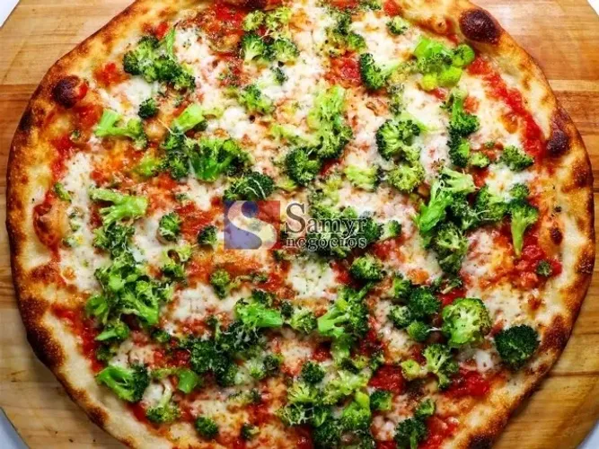 Disk Pizza e Esfihas no ABC - DP-336