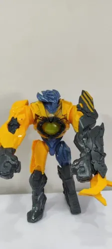 Boneco Max Steel Makino Destruição Usado Mattel 