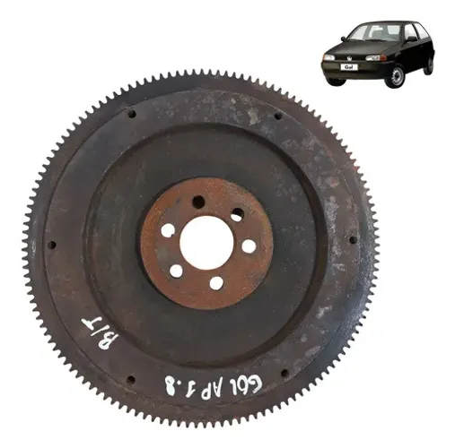 Volante Motor Cremalheira Gol G2 1995 2000