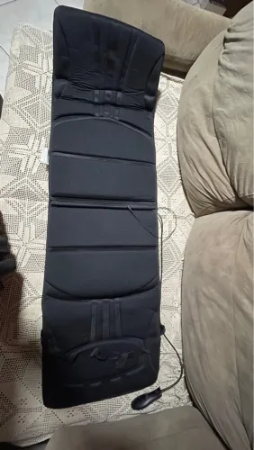 Esteira massageadora colchonete (Homedics)