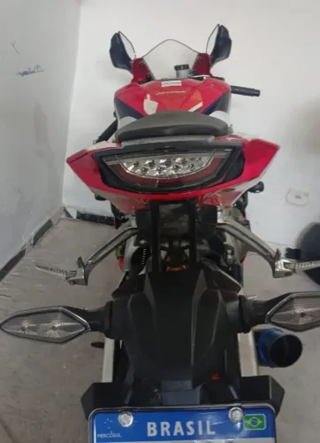 Cbr 1000rr modelo sp 2019/19