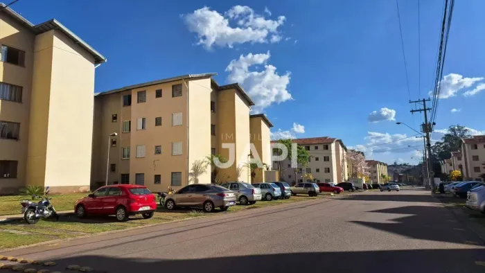 Apartamento com 2 Quartos à venda, 48 m² por R$ 230.000 - Parque Centenário - Jundiaí/SP