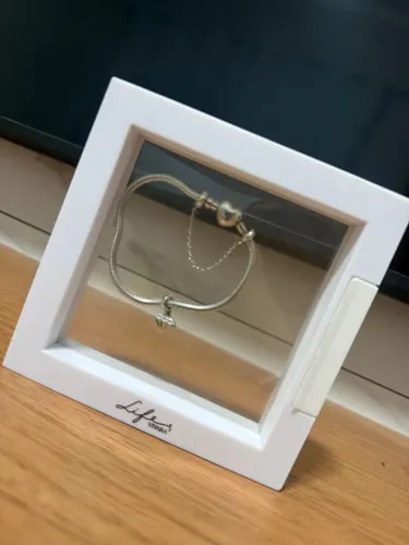 Pulseira life vivara tenho a nota fiscal dela