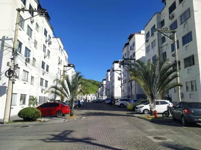 Apartamento para venda, 02 quartos, 48m² - Galo Branco/ SG.
