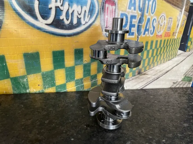 Eixo virabrequim STD GM tracker 1.2 turbo 2021 a 2024 