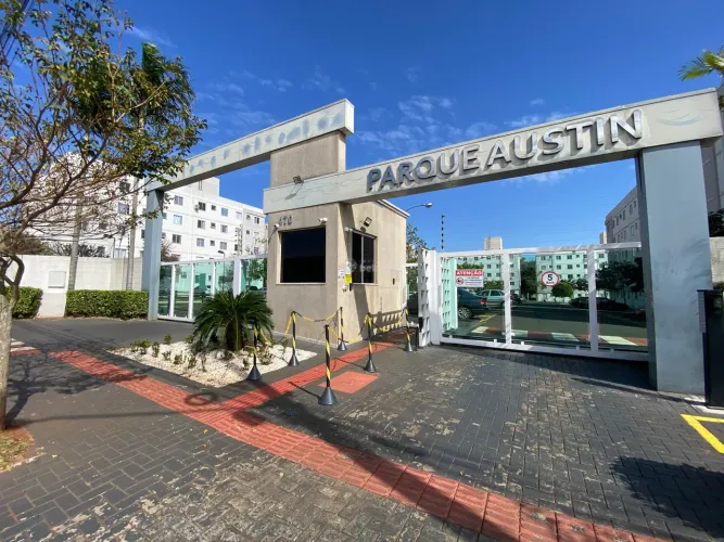 APARTAMENTO À VENDA NO RESIDENCIAL PARQUE AUSTIN - JARDIM BARONEZA EM ARAPONGAS.