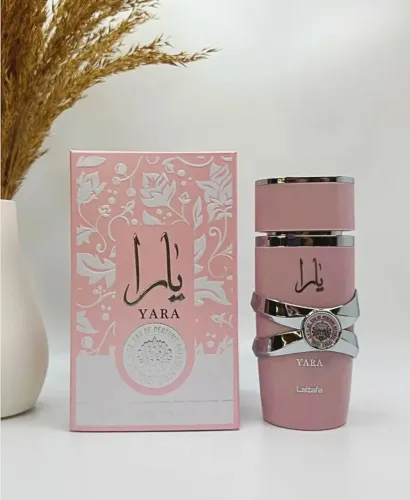 Perfume Árabe Yara Lattafa - 100% original - lacrados