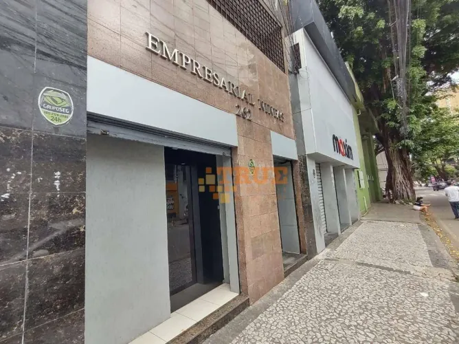 EMPRESARIAL, 770 m² - Venda ou Aluguel - Soledade - Recife/PE