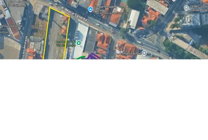 AREA - VILA GUILHERME - SP