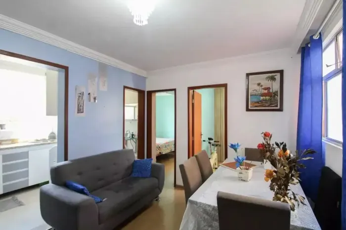 Venda Apartamento 2 quartos Heliópolis Belo Horizonte