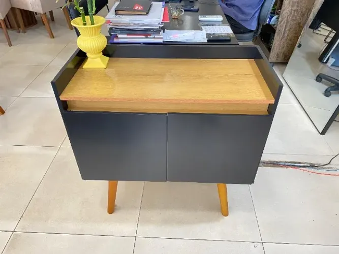 Aparador Buffet Gold 2 portas
