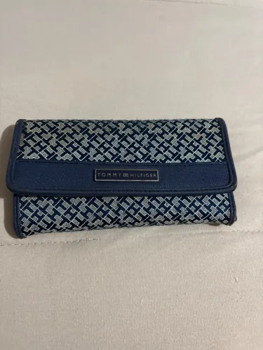Carteira original tommy Hilfiger