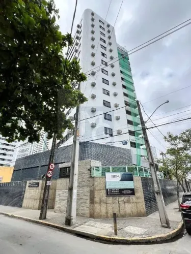 Juarez Vieira da Cunha - Apartamento à venda no bairro Boa Viagem em Recife/PE