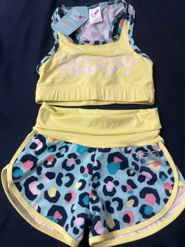 Conjunto top top 4 anos