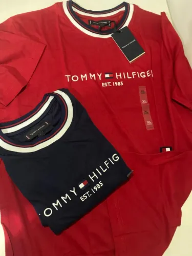 T-Shirt Tommy Hilfiger Usa Americana!!!