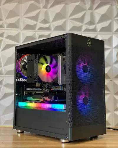 pc ryzen 5 3500x