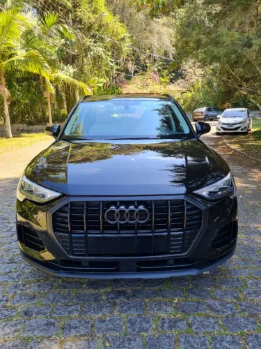 Audi Q3 Audi Black ED. 1.4 TFSI Flex S-tronic 5P 2020