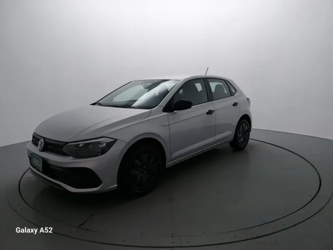 Volkswagen Polo Track 1.0 Flex 12V 5P 2025