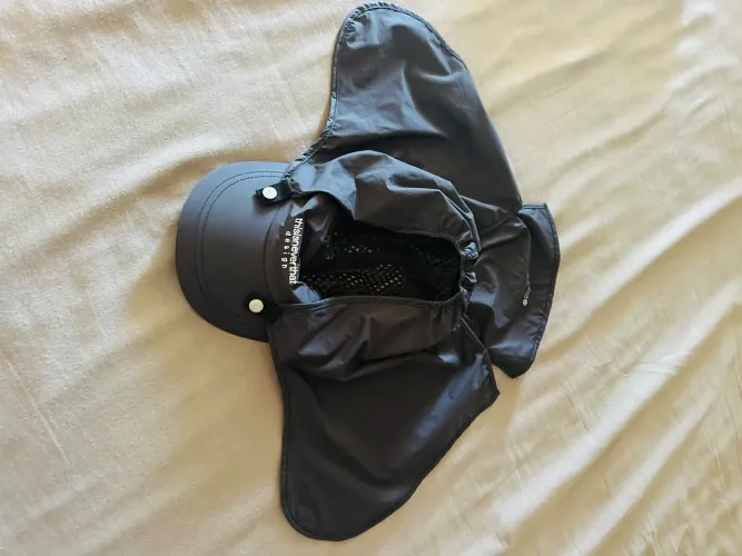 Boné Unissex com Proteção Solar - thisisneverthat