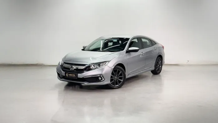 Honda Civic Sedan EX 2.0 Flex 16V Aut.4p 2020