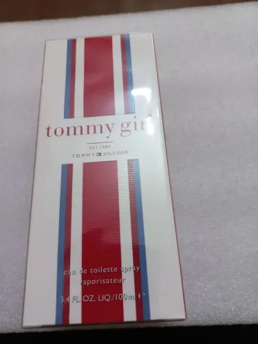 Perfume Tommy Girl - 100ml - Novo