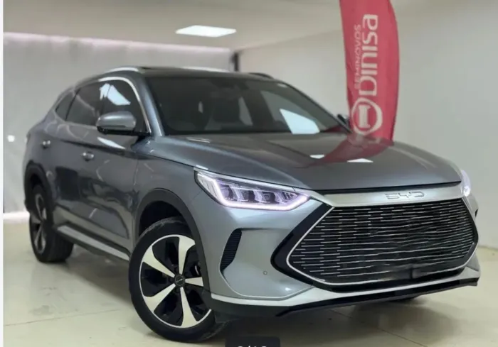 BYD Song Plus 1.5 16V Aut. (hibrido) 2024