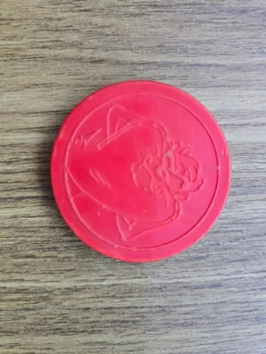 Master Tazo Taz Vermelho Elma Chips