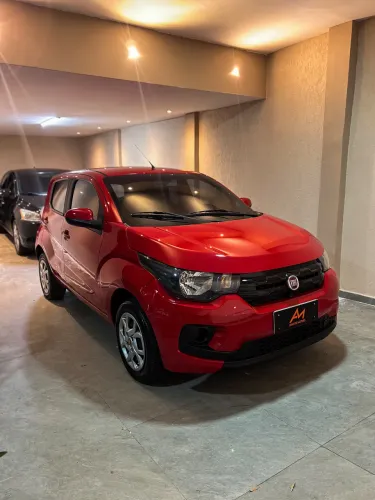 Fiat Mobi Like 1.0 Fire Flex 5P. 2017