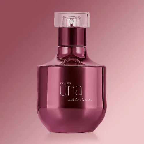Una Artisan Natura 75 ml - Original e Lacrado