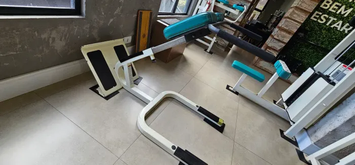 Vendo banco lombar Cybex classic